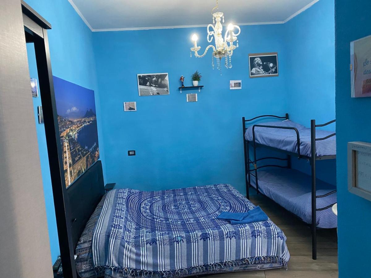 Na Tazzulel E Cafe Bed & Breakfast Napoli Bagian luar foto