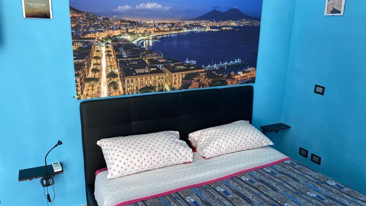 Na Tazzulel E Cafe Bed & Breakfast Napoli Bagian luar foto