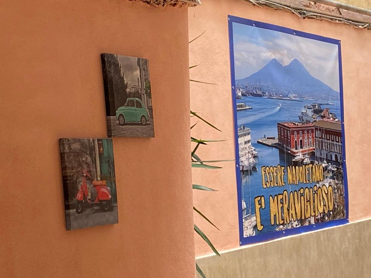 Na Tazzulel E Cafe Bed & Breakfast Napoli Bagian luar foto