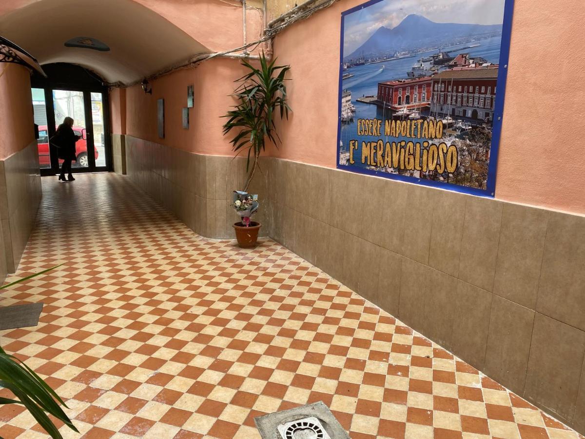 Na Tazzulel E Cafe Bed & Breakfast Napoli Bagian luar foto
