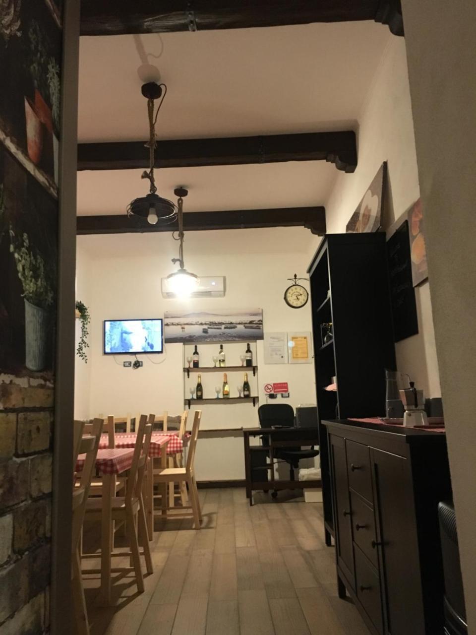 Na Tazzulel E Cafe Bed & Breakfast Napoli Bagian luar foto