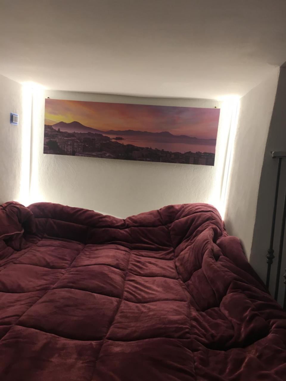 Na Tazzulel E Cafe Bed & Breakfast Napoli Bagian luar foto