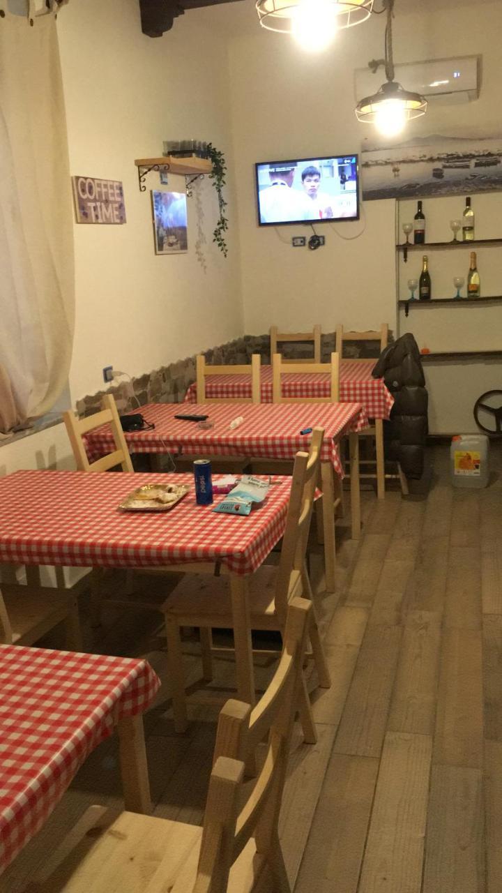 Na Tazzulel E Cafe Bed & Breakfast Napoli Bagian luar foto