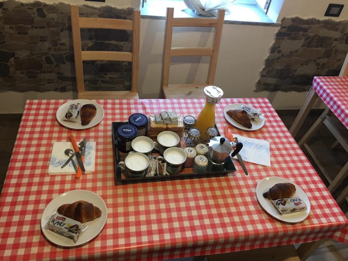 Na Tazzulel E Cafe Bed & Breakfast Napoli Bagian luar foto